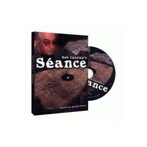  Seance CD by Bob Cassidy Toys & Games