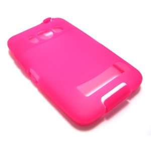  Cell NerdsTM Replacement Hot Pink Silicone Skin for all 