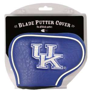    Kentucky Wildcats Blade Putter Cover Headcover: Sports & Outdoors