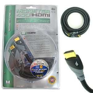   400 HDMI 24k Gold Contacts Audio/Video Cable 13 Ft. Electronics