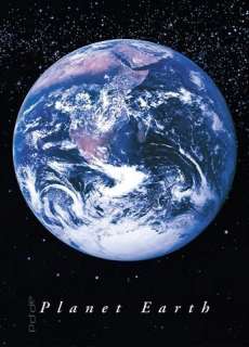 Poster Planet Earth Weltkugel Erde Weltraum Planet All  