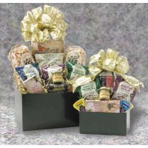 Executive Treats Large Gift basket:  Grocery & Gourmet Food