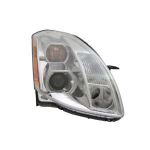  TYC 20 6647 90 Nissan Maxima Right Replacement Head Lamp 