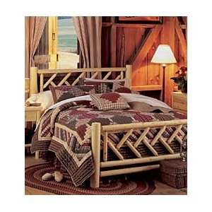  Twin Rustic Bed Furniture & Decor