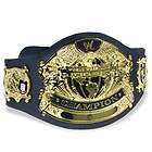 WWE Gürtel Belt UNDISPUTED Champion W901
