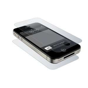  iPhone 4/4S Invisible Armor Clear Full Body Cell Phones 