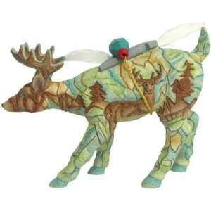  Spirit Visions Deer Figurine