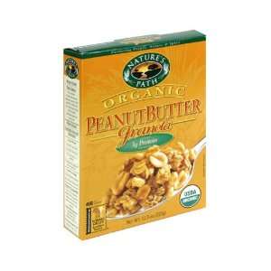 NatureS Path Organic Peanut Butter: Grocery & Gourmet Food