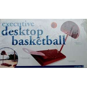  Executive Desktop Basketball Toys & Games