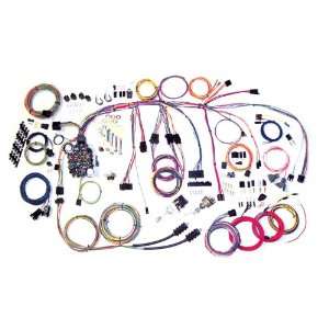   Autowire 500560 Truck Wiring Harness for 60 66 Chevy Automotive