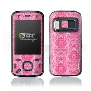  Design Skins for Nokia N86   Pretty in pink Design Folie 