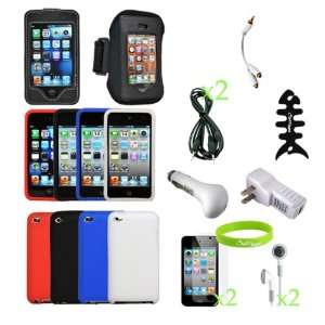   AT & T Verizon Sprint Apple iPod Touch 5G  Players & Accessories