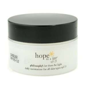  Hope In a Jar Moisturizer SPF 25 Beauty