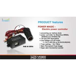  Power Magic   Electric Power Controller (for BlackVue 