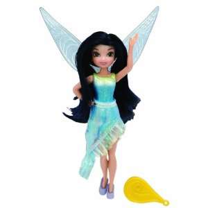   Fairies Style 2   Silvermist 4.5  Magic Glow Fairies Toys & Games