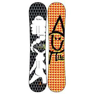  Lib Tech 2010 Box Scratcher BTX 151 Snowboards Sports 