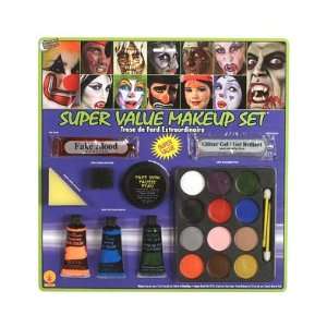  Rubies Super Value Clown Make Up Kit Toys & Games