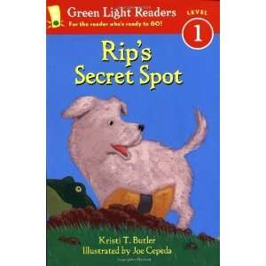  Rips Secret Spot (Green Light Readers Level 1) [Paperback 