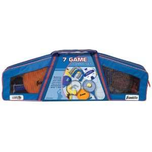   : Franklin 3374S1/01 Intermediate 7 Game Combo Set: Sports & Outdoors