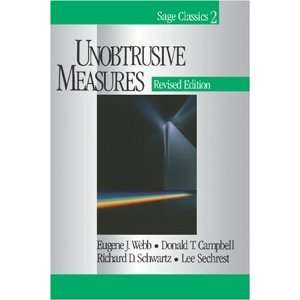   Campbell, Donald T.; Schwartz, Richard D.; published by Sage
