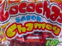 Locochas Chamoy Mexican Caramel Chili Candy Bag  