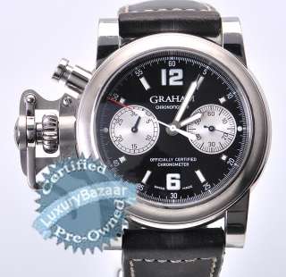 Graham Chronofighter 2CFAS.B01A.L31B  