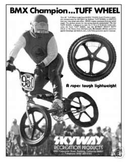   VINTAGE BMX 1974 YAMAHA MOTO BIKE N0T MONOSHOCK WEBCO COOK BRO RAREST