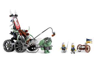 LEGO Castle 7038 Troll Assault Wagon Kingdoms BRAND NEW  