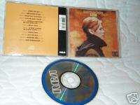 DAVID BOWIE LOW CD RARE RCA JAPAN PRESSING IGGY POP ENO  