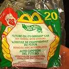   McDonalds Collectible Happy Meal Toy Hot Wheels 1999 Championship Car