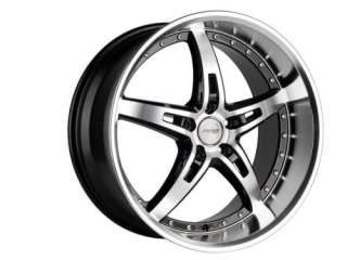   GT5 RIMS WHEELS FORD MUSTANG INFINITI G35 COUPE G37 NISSAN 350Z 370Z