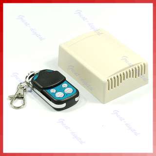 4Road 12V Multi function Learning Remote Control Switch  