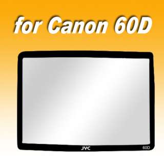 JYC Pro LCD Screen glass protector for Canon 60D  