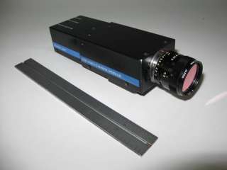 Sony XC 37 CCD Video Camera,Power Unit DC 37, 16mm Lens  