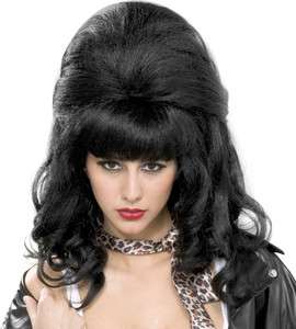 Womens Amy Winehouse Halloween Costume Wig Accessory  