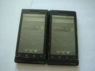  OR PAGE PLUS MOTOROLA DROID A855 CLEAN ESN, HEAVY USED CELL PHONE N9
