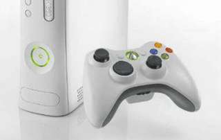Xbox 360 Konsole Core System inkl. Controller  Games