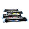 Set Toner für HP Color LaserJet ersetzt q6000a q6001a q6002a q6003a