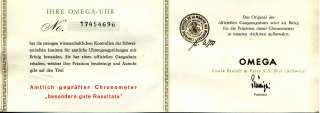 OMEGA CONSTELLATION CHRONOMETER 18 KT GOLD HERREN 1961  