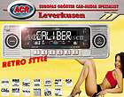 CALIBER RCD110 CD/MP3 RADIO USB, SD KARTE, AUX IN, RETR