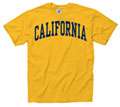 California Bears T Shirt, California Bears T Shirt  Sports 