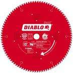 12 X 96 TOOTH 1 ARBOR SAW BLADE DISCONTINUED