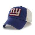 New York Giants Blue Stanwick Relaxed Flex Hat