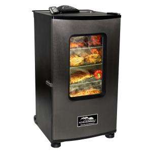 Masterbuilt30 in. Electric Smoker with Remote Control