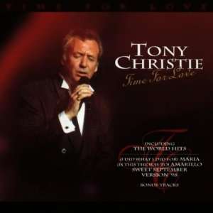 Time for Love Tony Christie  Musik