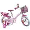 Hello Kitty Kinder   Fahrrad Rosa/Chrom 40,6cm (16)  Sport 