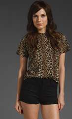 Tops Animal Print   Summer/Fall 2012 Collection   