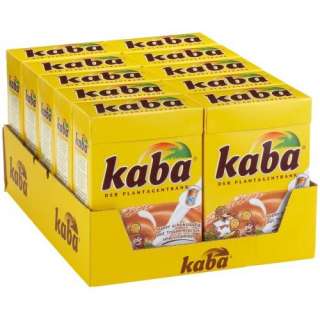Kaba Kakao, Z Klick Dose, 10er Pack (10 x 800 g)