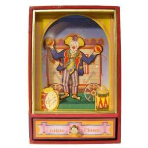 Trousselier 42064   Spieluhr Theater S Little Clown (Spieldose 