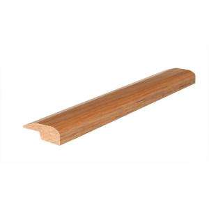 Mohawk 7 Ft. X 2 In. X 2 In. Natural Red Oak Baby Threshold Moulding 